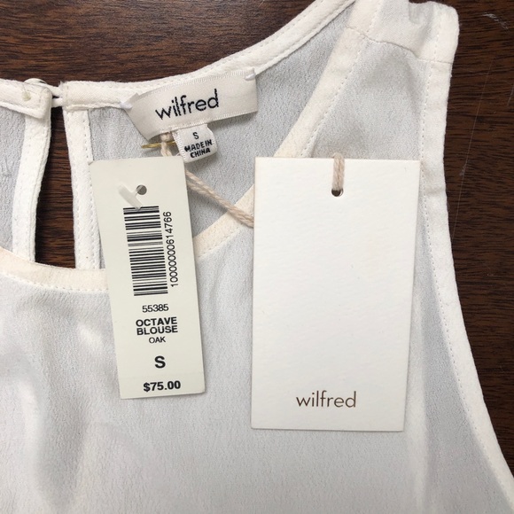 Octave Blouse - Picture 2 of 4